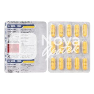 Amoxicillin