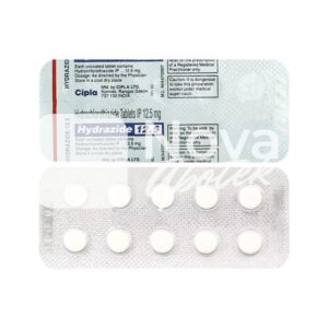 Hydroklortiazid