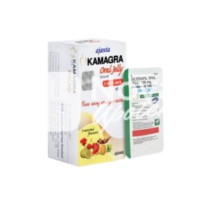 Kamagra Oral Jelly Vol-2